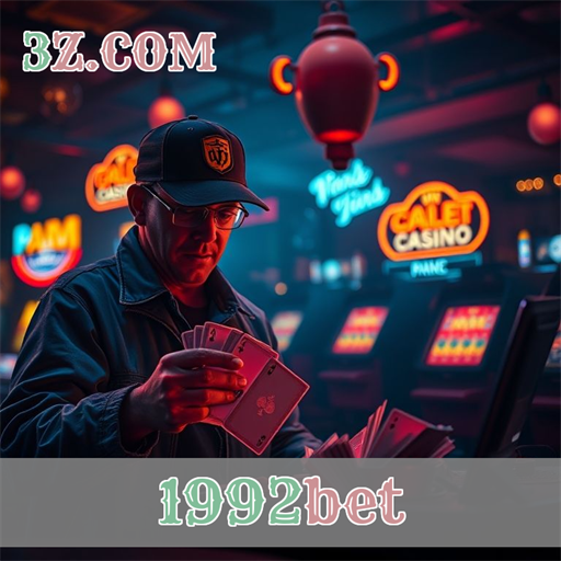 Cassino Inovador no 1992bet: Entretenimento e Emoção
