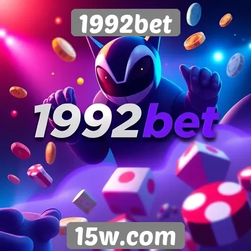 Opções de jogos disponíveis no 1992bet