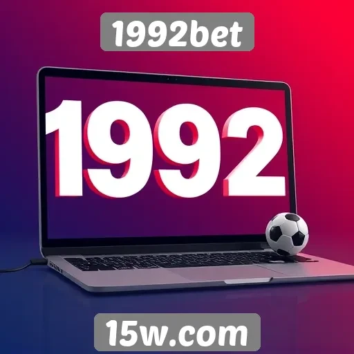 Perspectivas de crescimento do 1992bet no mercado